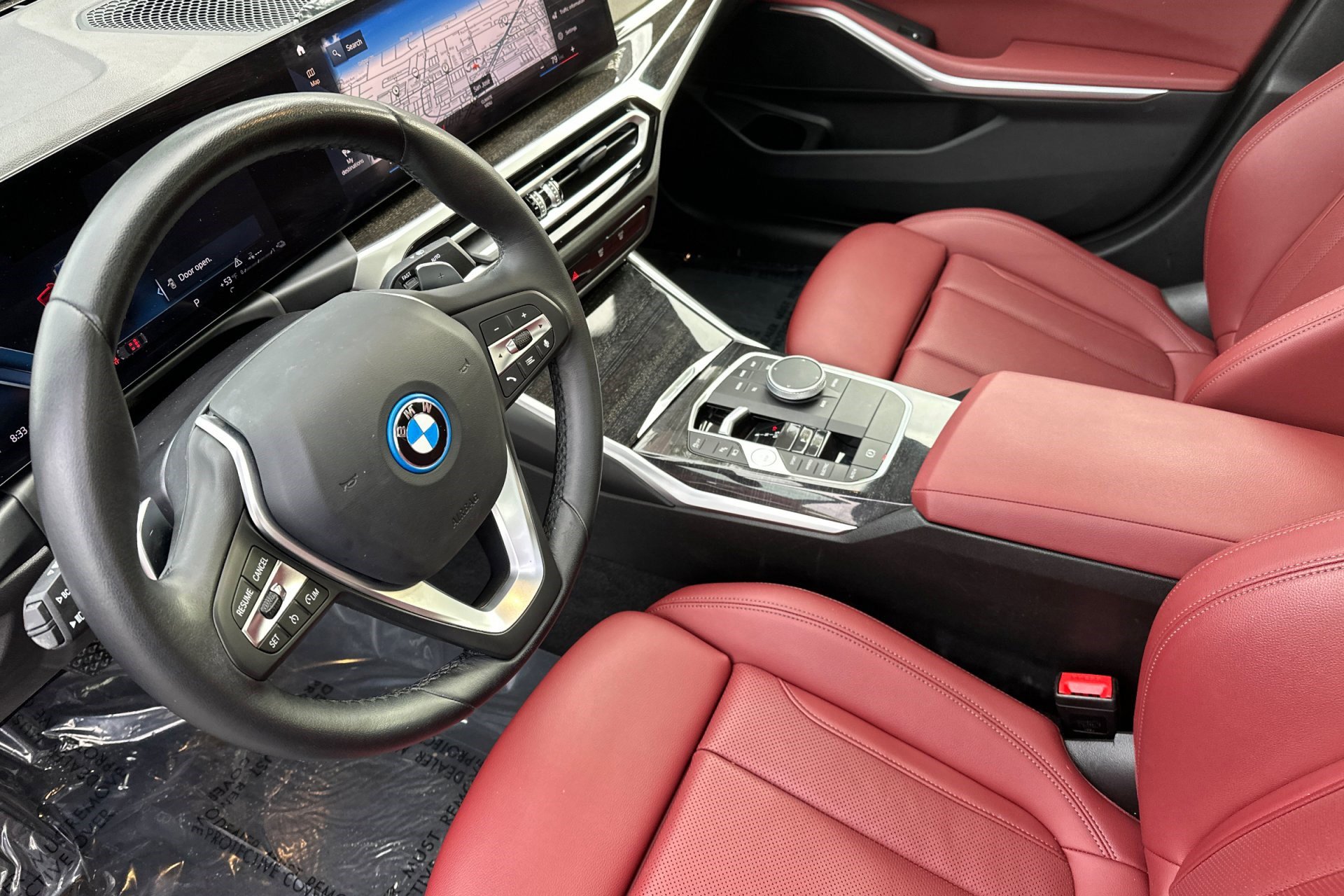 2023 Bmw 330e 3-Series photo 4