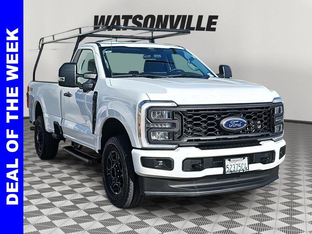 2024 Ford F-350 Super Duty XL