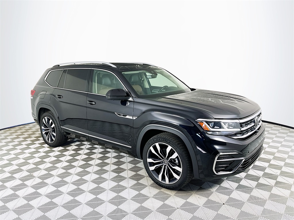 2022 Volkswagen Atlas SEL Premium R-Line