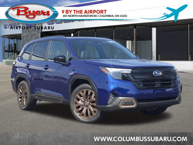 2025 Subaru Forester