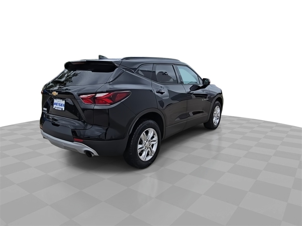 2020 Chevrolet Blazer 1LT photo 8