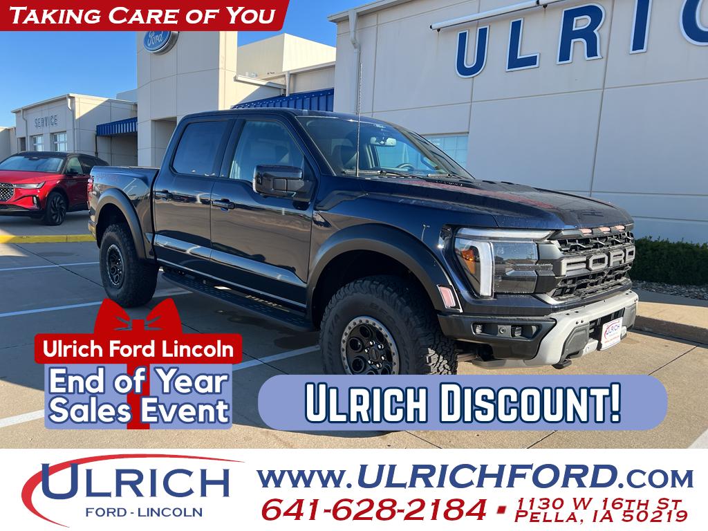 2025 Ford F-150 Raptor's photo