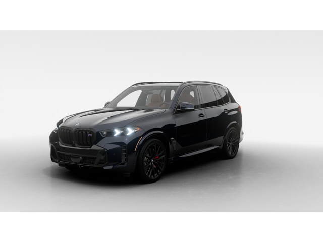2026 BMW X5 M60i's photo
