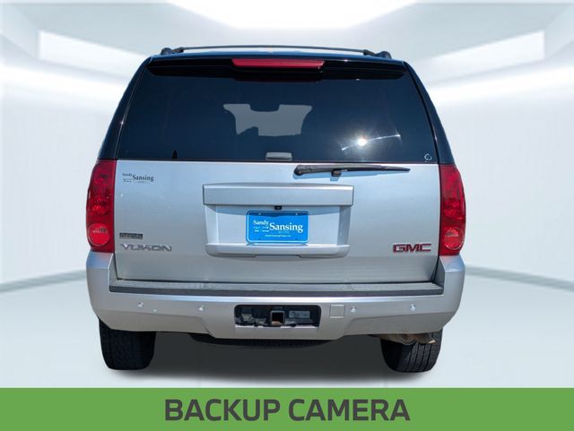 2012 Gmc Yukon SLT photo 3