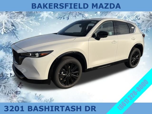 2025 Mazda CX-5 Turbo Premium Package's photo