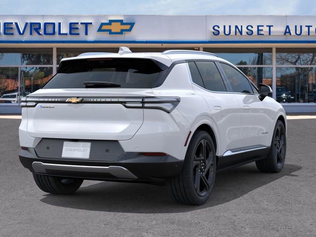2025 Chevrolet Equinox EV 1LT photo 4