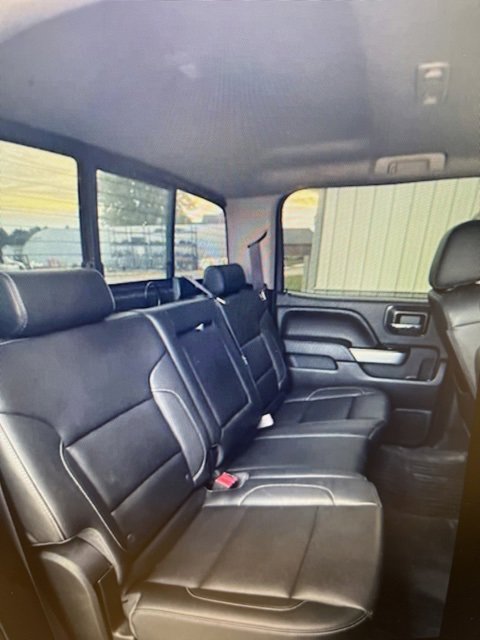 2016 Chevrolet Silverado 1500 LTZ photo 4