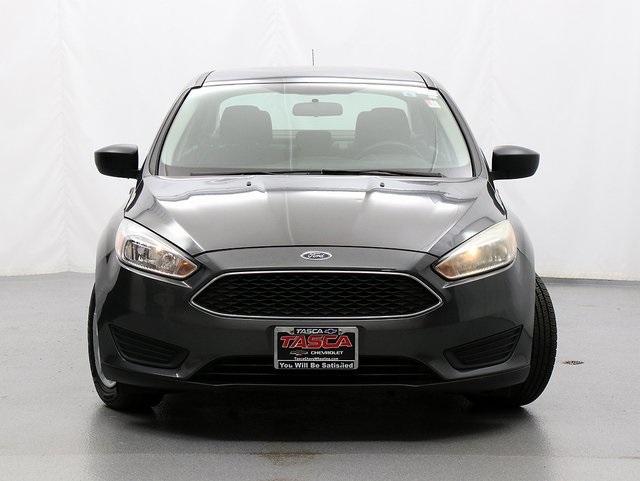 2018 Ford Focus S photo 3
