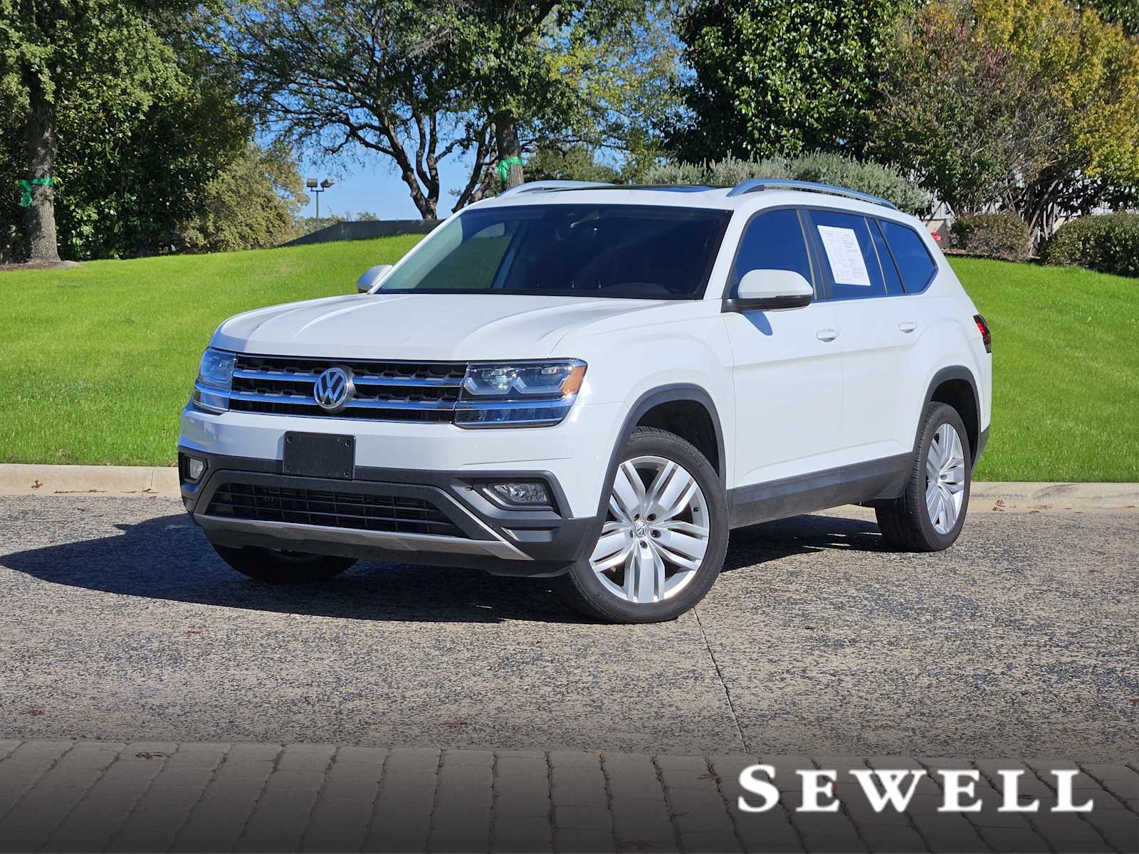 2019 Volkswagen Atlas's photo