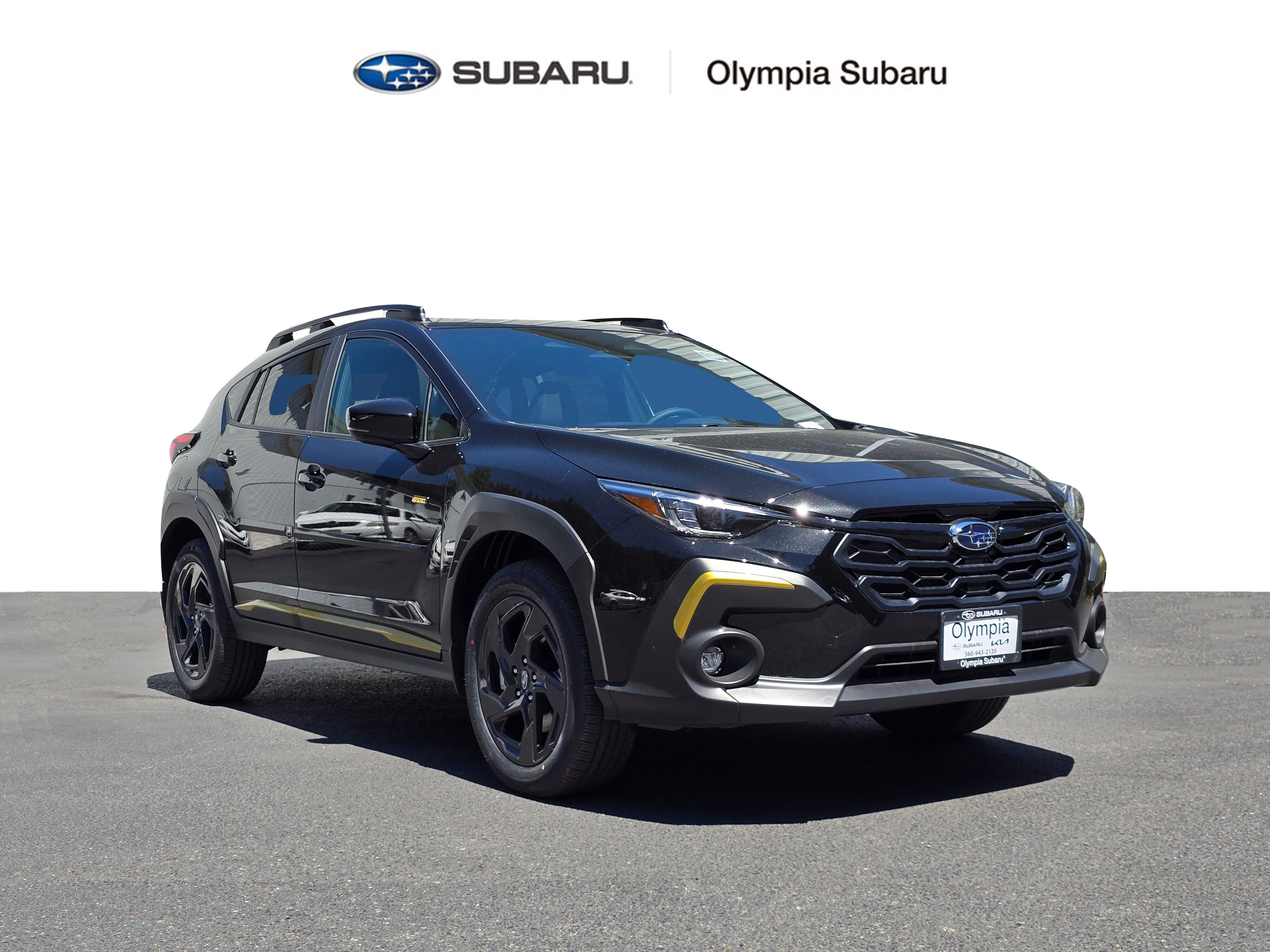 2025 Subaru Crosstrek Sport's photo