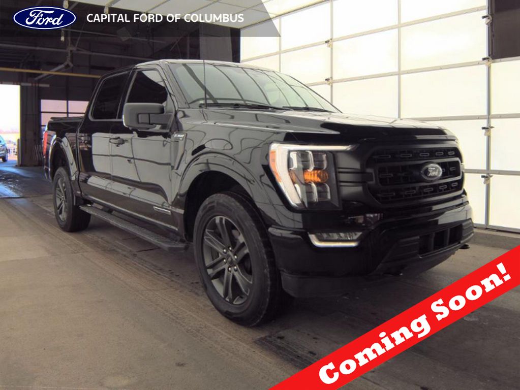 2023 Ford F-150