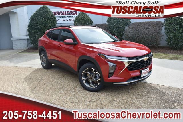 2026 Chevrolet Trax LT's photo