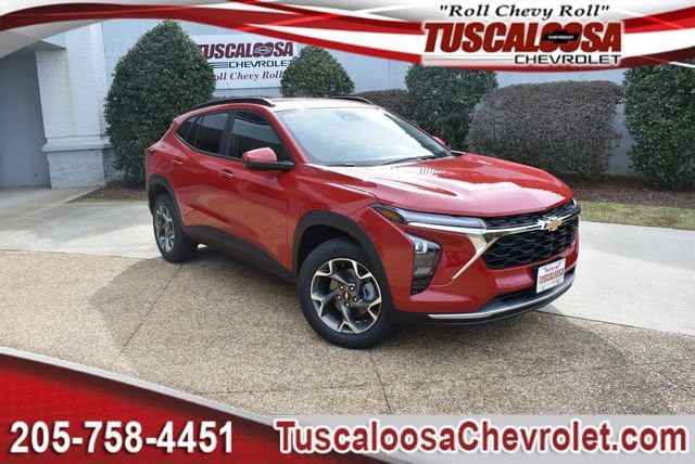 2026 Chevrolet Trax LT's photo