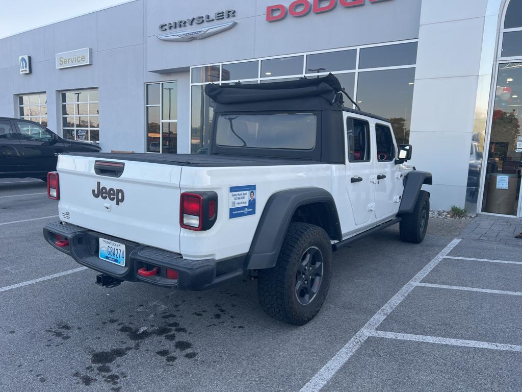 2023 Jeep Gladiator Rubicon photo 6