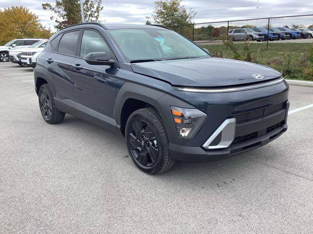 2026 Hyundai Kona SEL photo 2