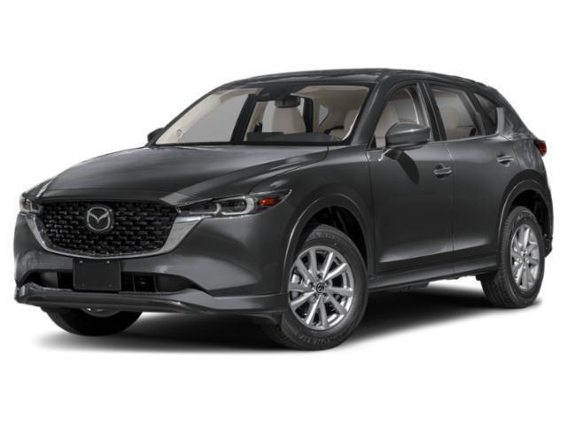 2025 Mazda CX-5's photo