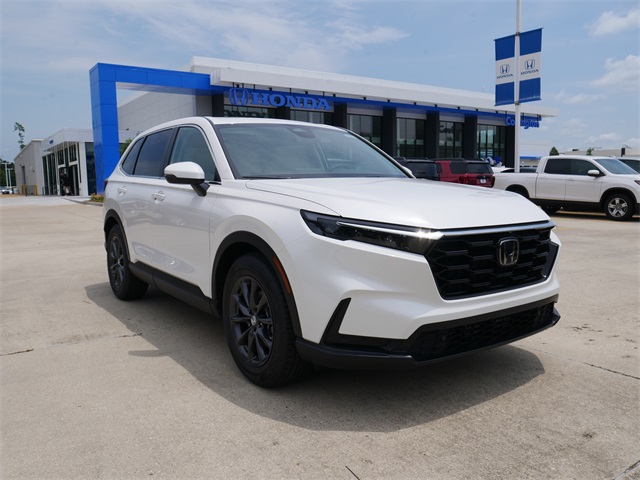 2026 Honda CR-V EX-L's photo