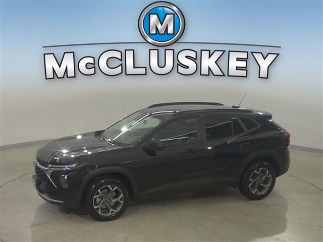 2025 Chevrolet Trax LT's photo