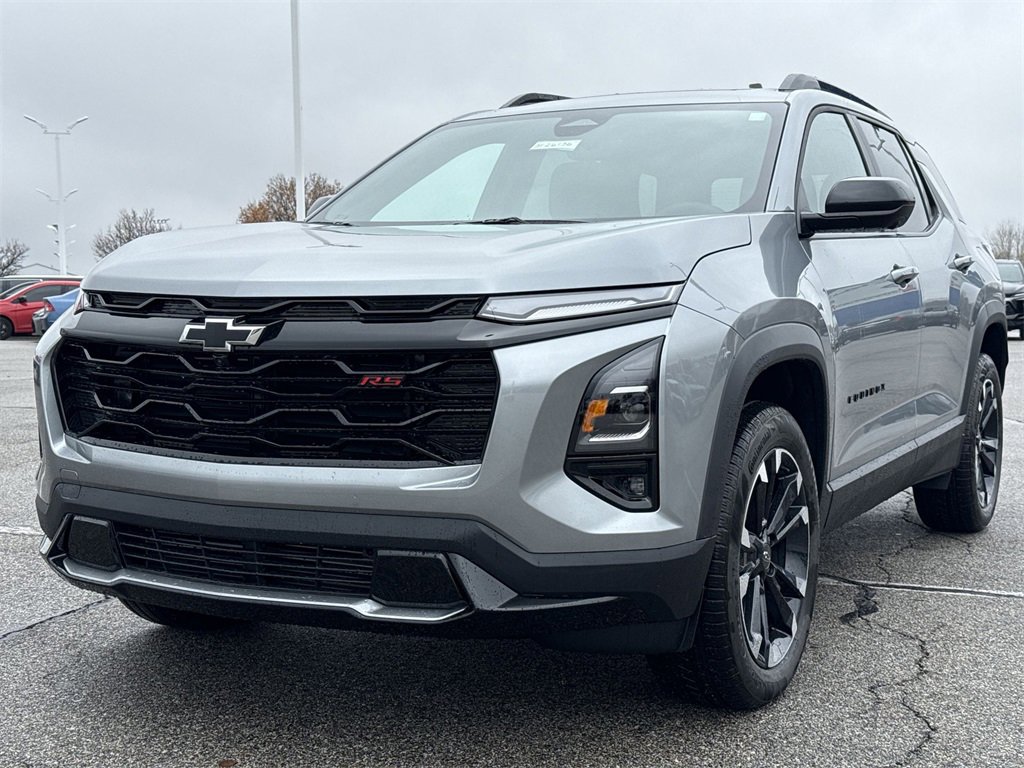 2026 Chevrolet Equinox RS photo 4