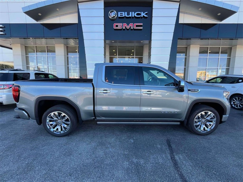 2026 Gmc Sierra 1500 Denali photo 2
