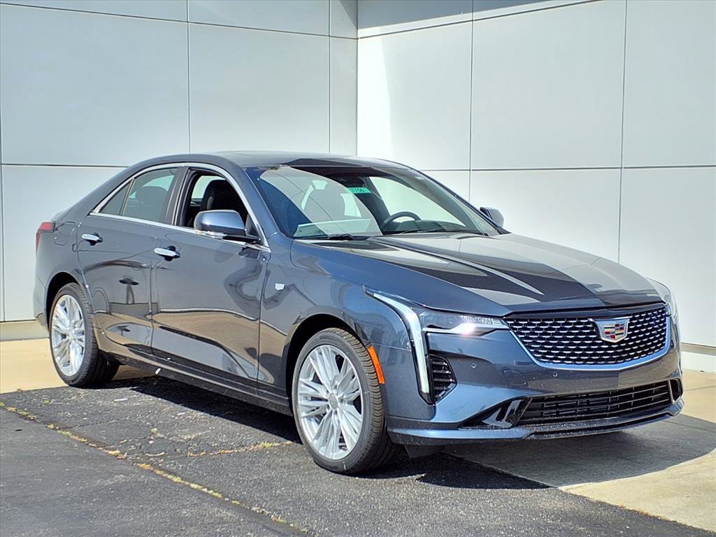 2025 Cadillac CT4 Premium Luxury