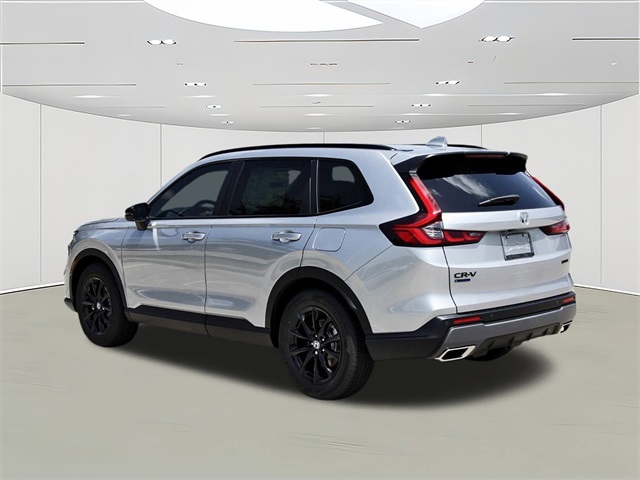 2026 Honda CR-V Hybrid Sport-L photo 5