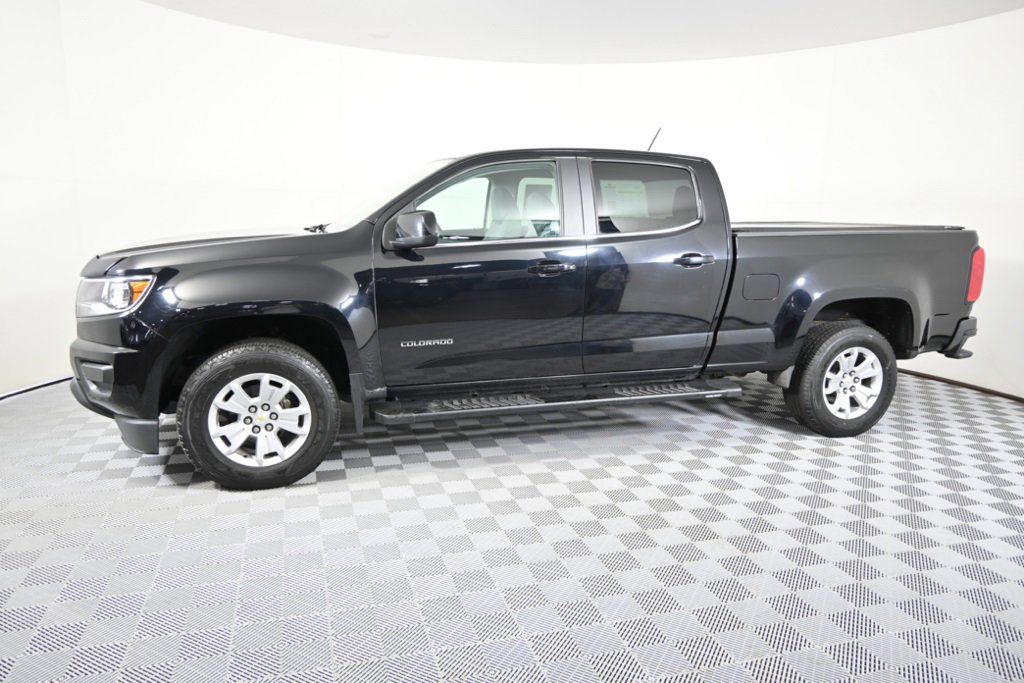 Used 2015 Chevrolet Colorado LT with VIN 1GCGTBE36F1155935 for sale in Forest Lake, Minnesota