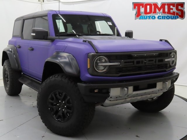 2023 Ford Bronco Bronco Raptor