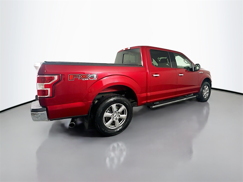 2018 Ford F-150 XLT photo 7