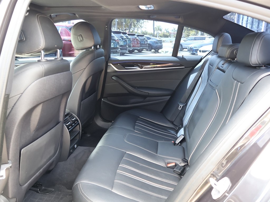 2019 Bmw 530i Sedan photo 36