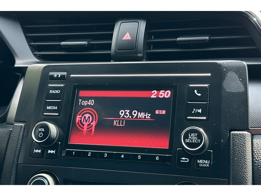 2018 Honda Civic LX photo 25