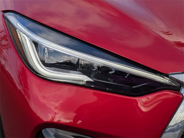 2025 Infiniti QX55 Essential photo 9