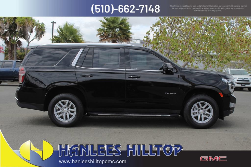2023 Chevrolet Tahoe LT photo 5