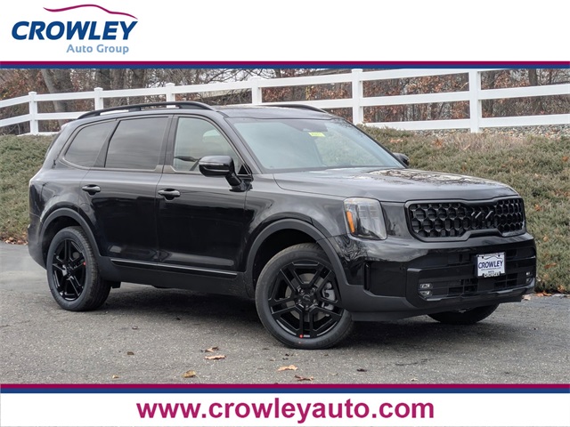2025 Kia Telluride SX X-Line's photo