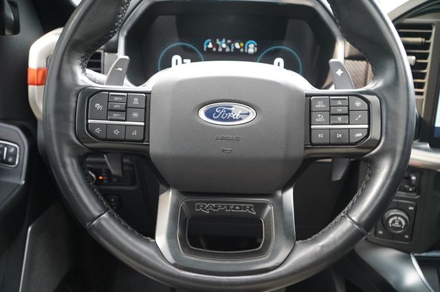 2021 Ford F-150 Raptor photo 19
