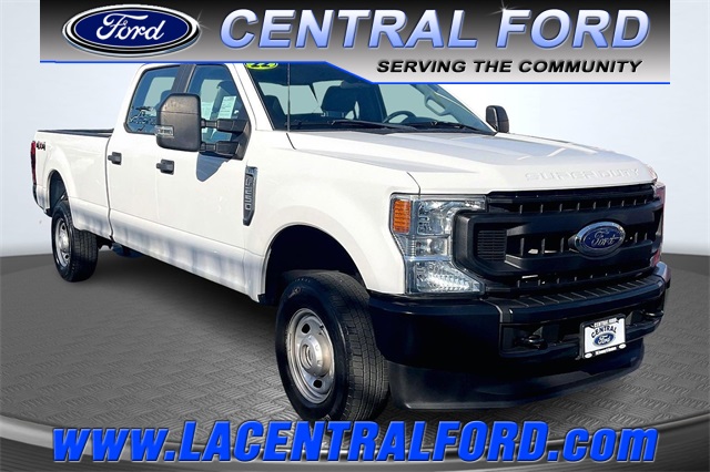 2022 Ford F-250 Super Duty XL's photo