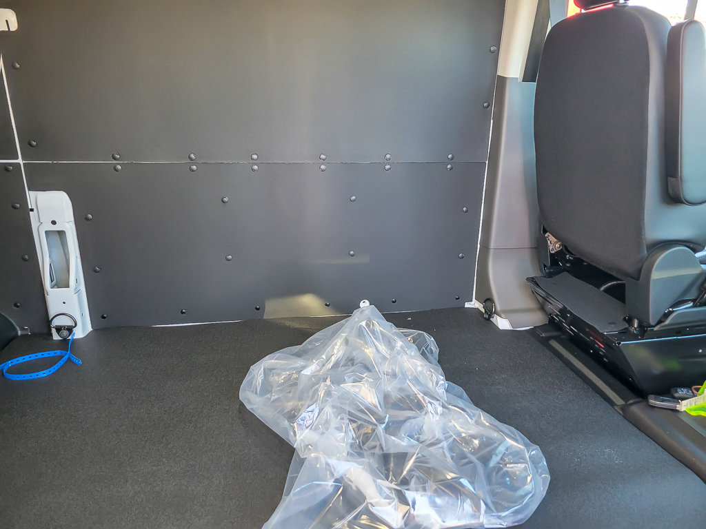 2025 FORD TRANSIT - Image 19