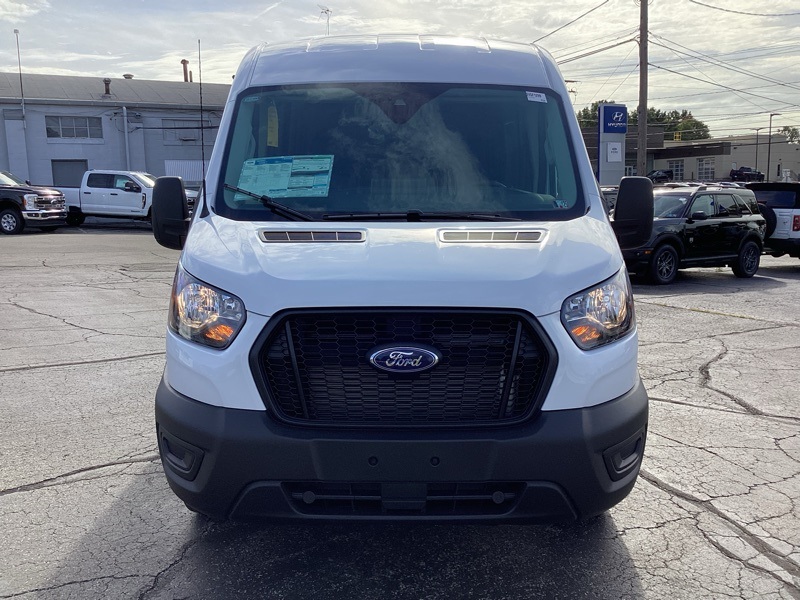 2024 Ford Transit photo 2
