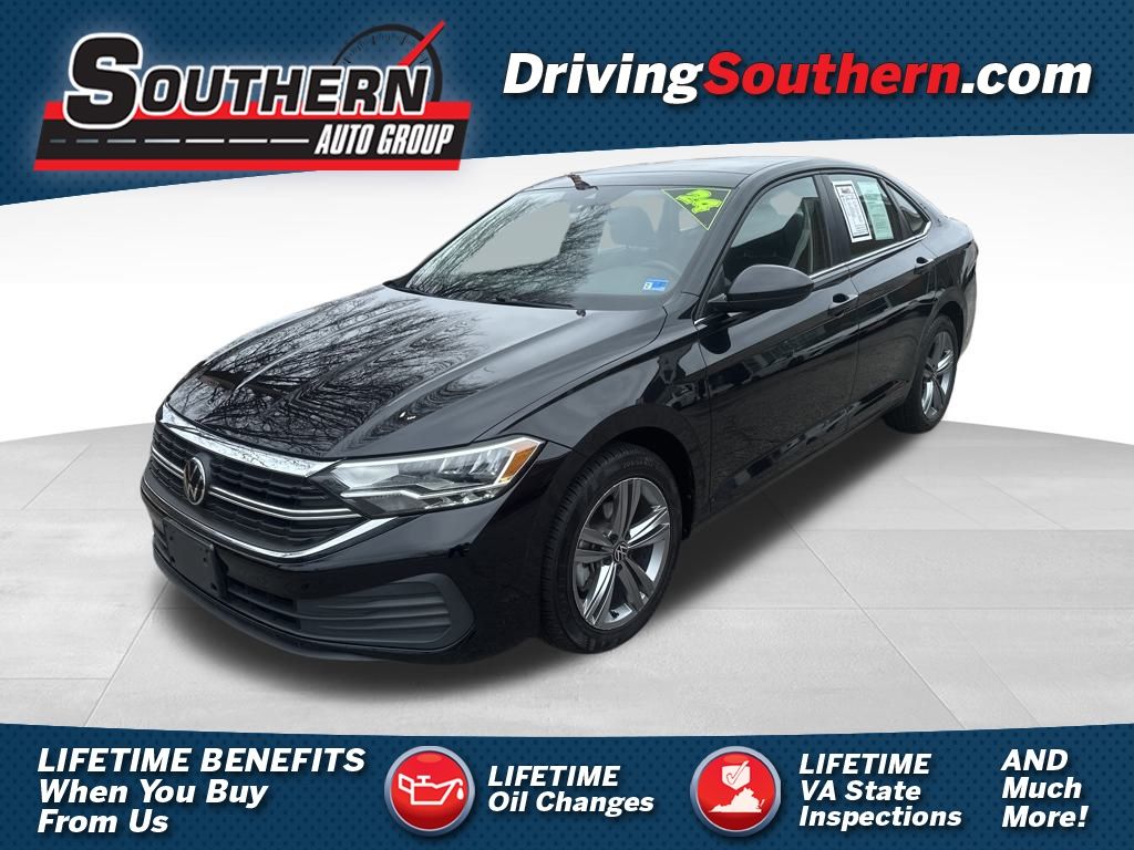 2024 Volkswagen Jetta SE