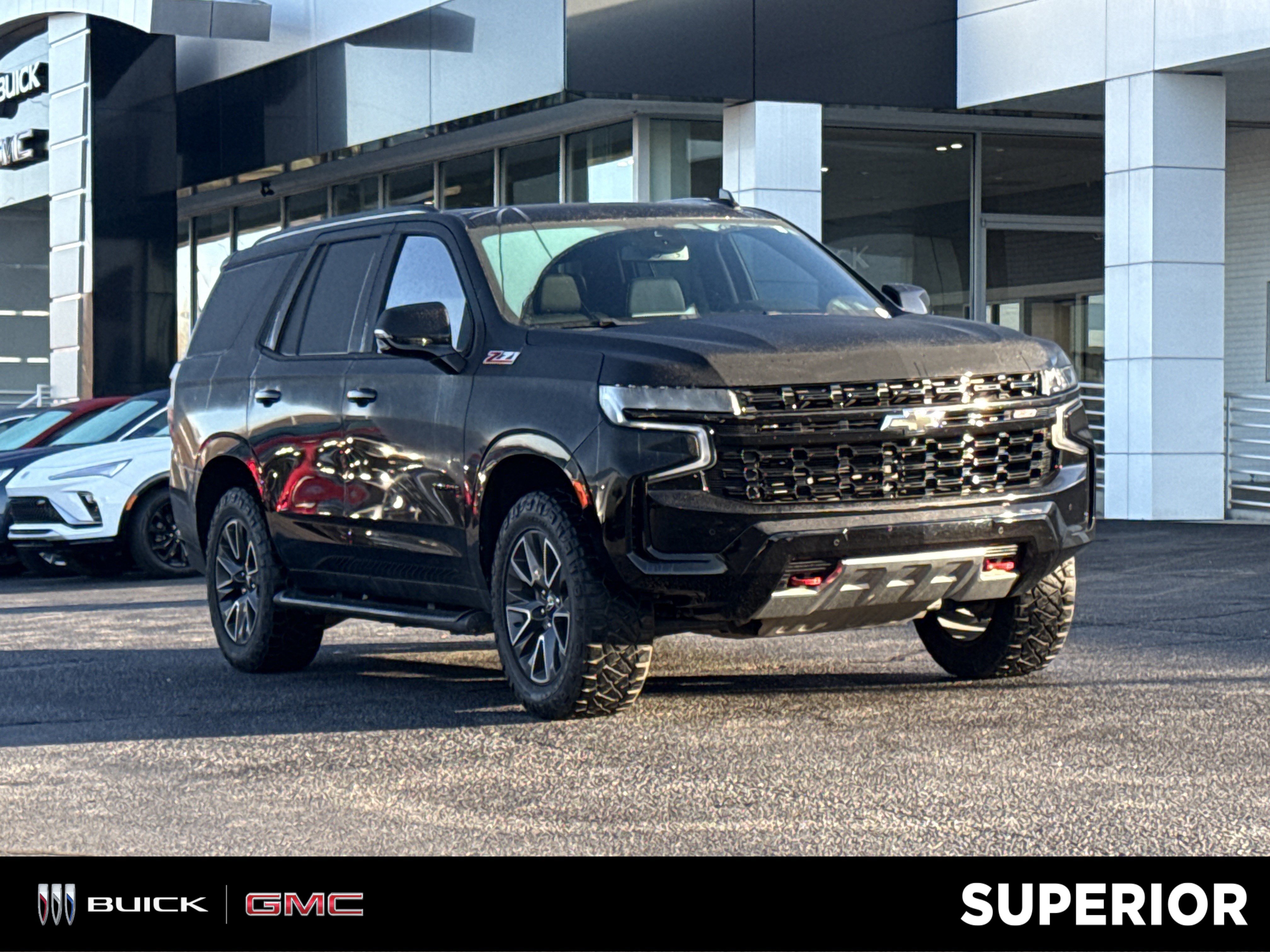 2023 Chevrolet Tahoe Z71's photo