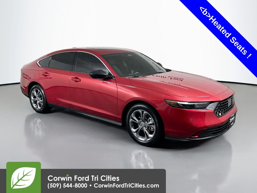 2024 Honda Accord EX's photo