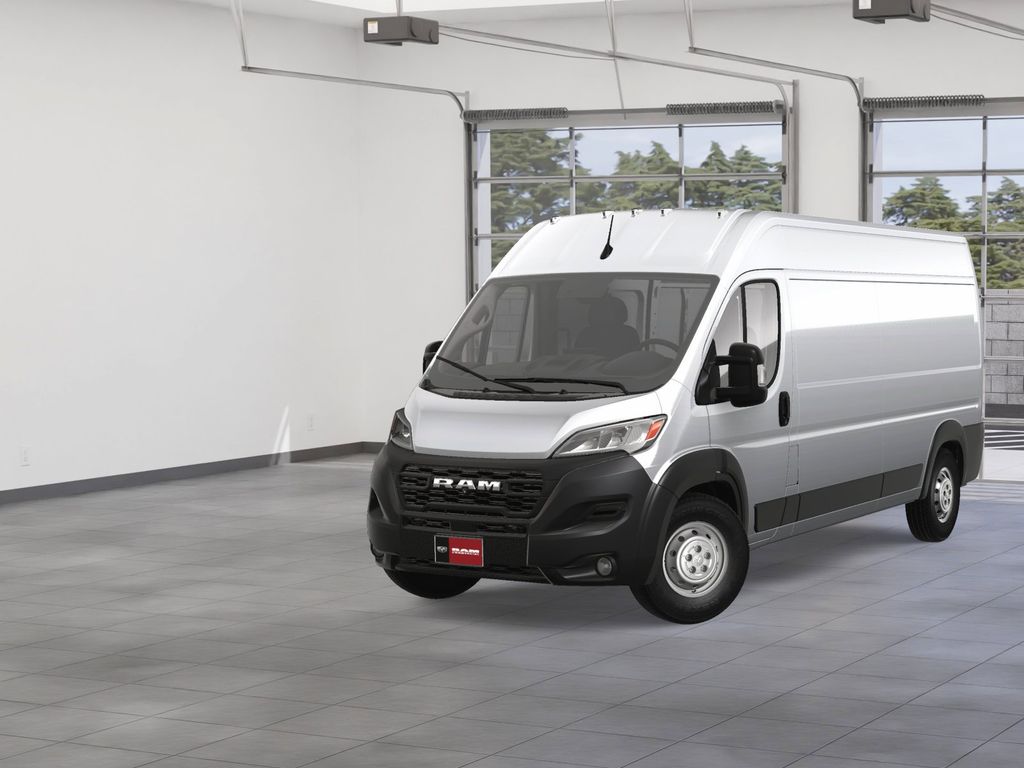 2025 RAM ProMaster Cargo Van Base's photo