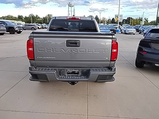 2022 Chevrolet Colorado LT photo 7