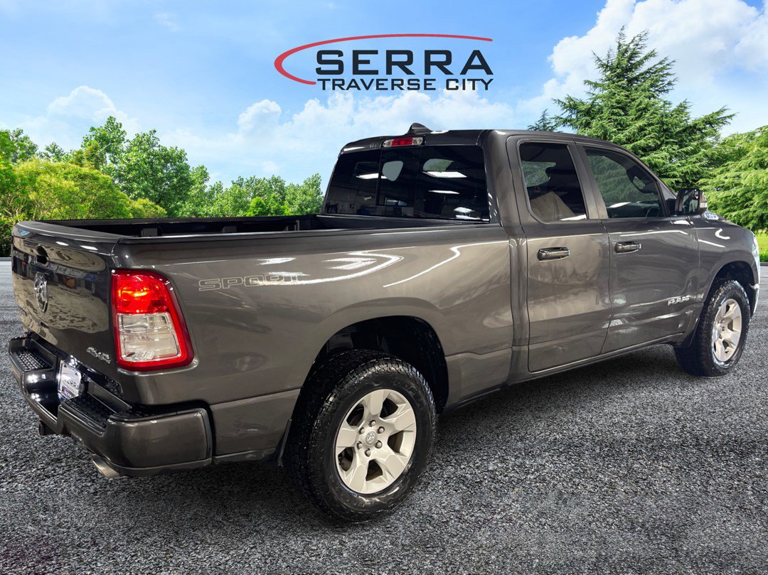2020 Ram 1500 Big Horn photo 4