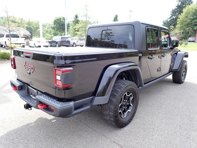 2021 Jeep Gladiator Rubicon photo 6