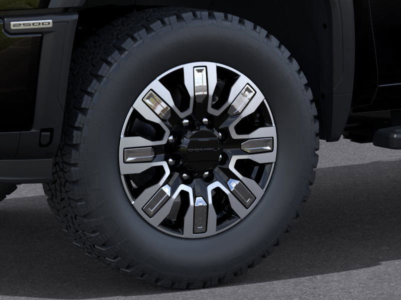 2026 Gmc Sierra 2500 HD Denali photo 9