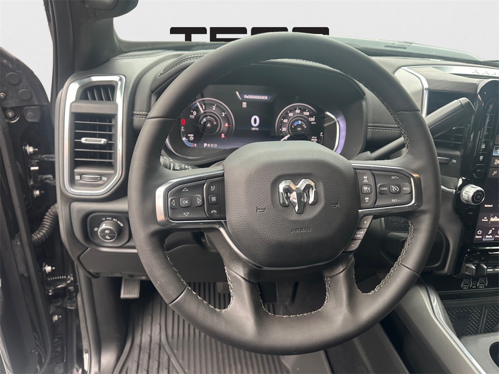 2025 Ram 2500 Laramie photo 16