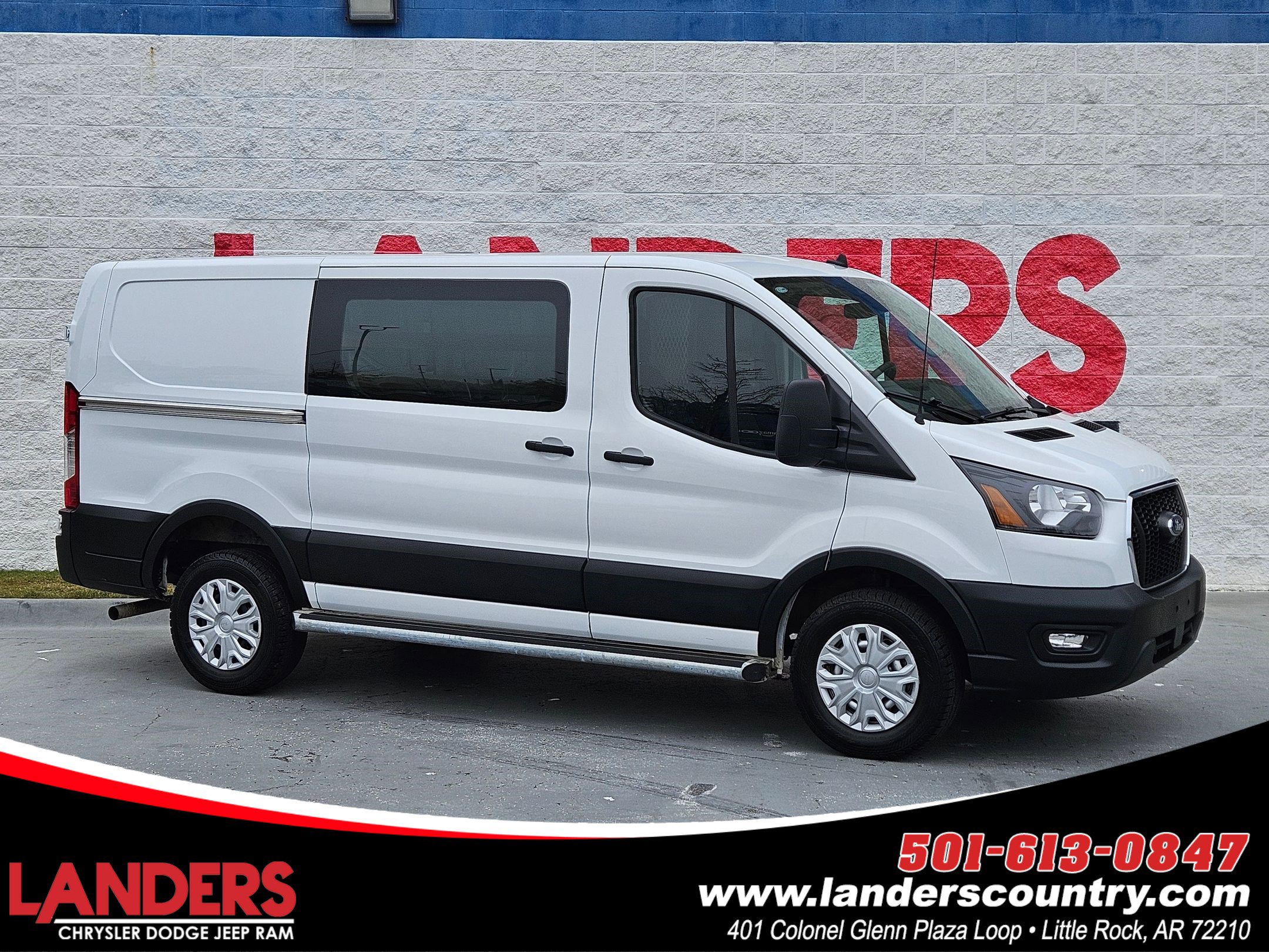 2024 Ford Transit Van Base's photo