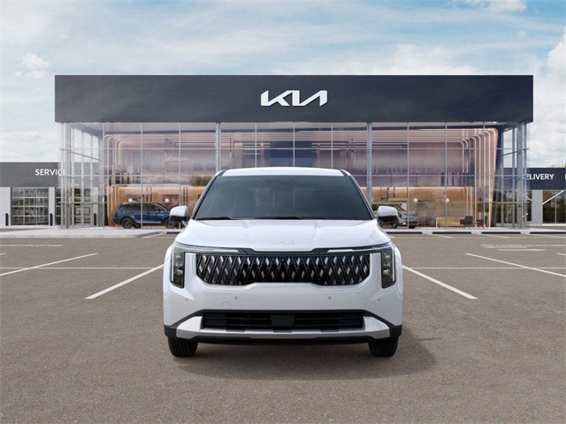 2026 Kia Carnival LXS photo 2