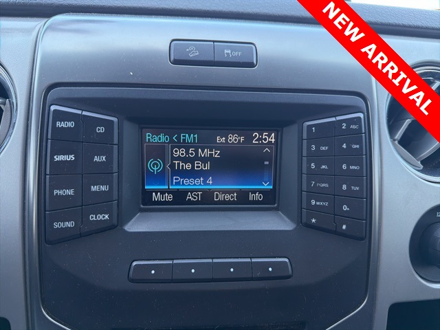 2014 Ford F-150 FX4 photo 12